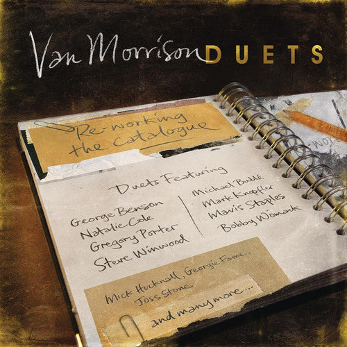 Morrison, Van - Duets