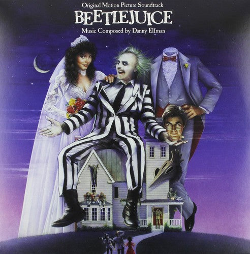 Soundtrack - Beetlejuice