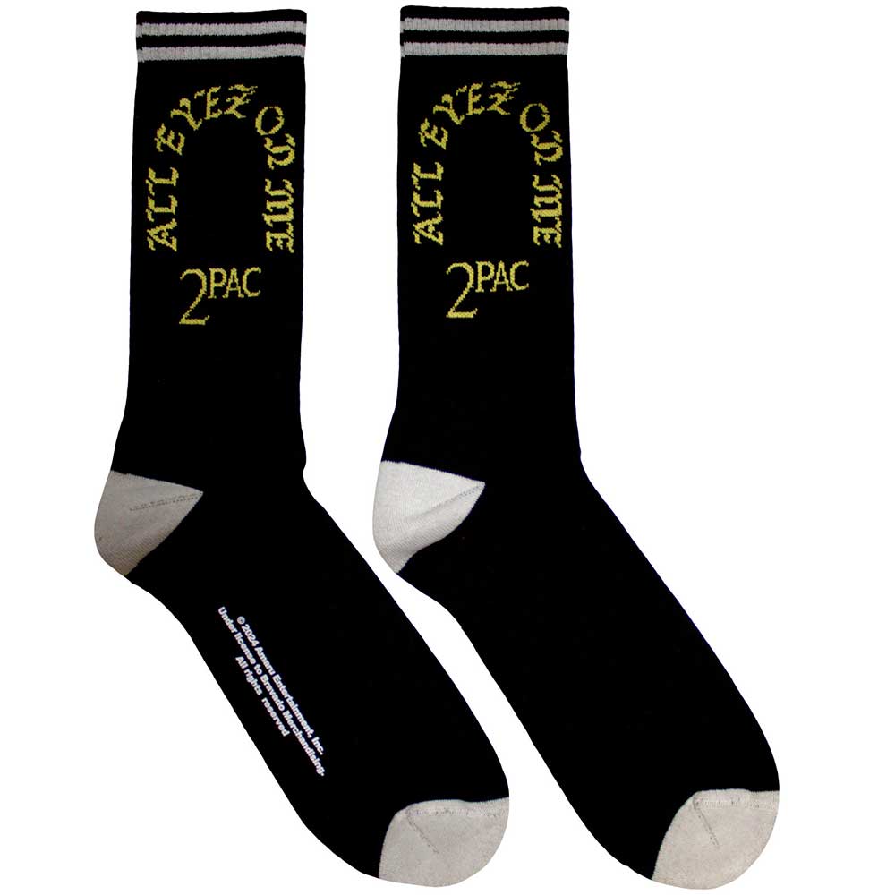 Tupac - All Eyez Socks