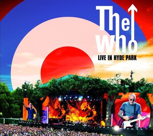 Who, The - Live In Hyde Park