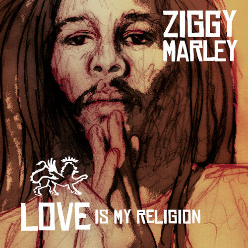 Marley, Ziggy - Love Is My Religion