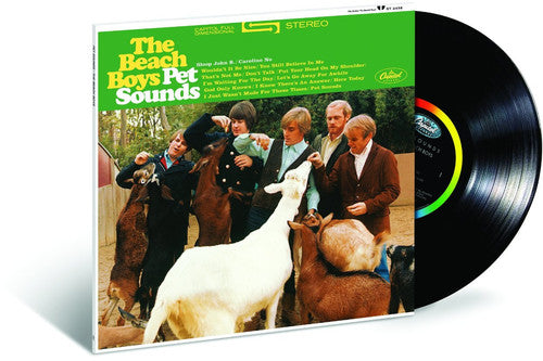 Beach Boys - Pet Sounds