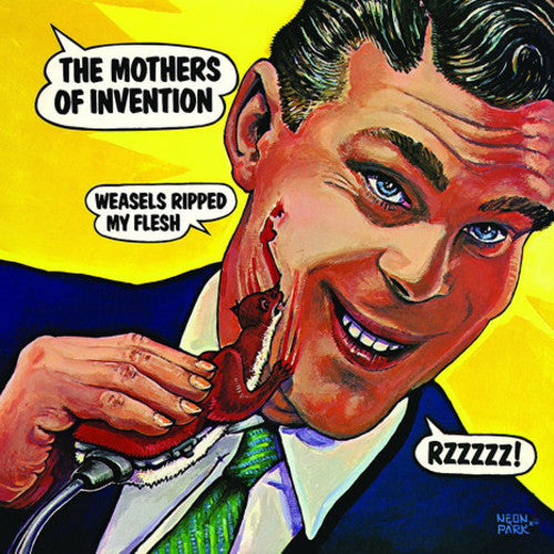 Zappa, Frank - Weasels Ripped My Flesh