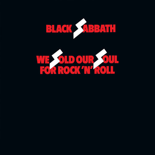 Black Sabbath - We Sold Our Souls For Rock N Roll