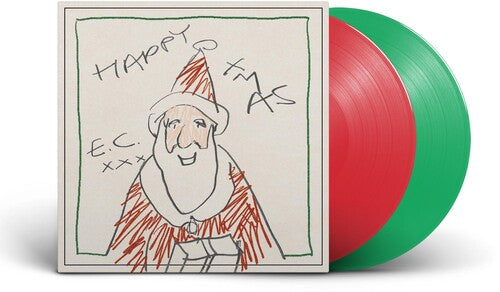 Clapton, Eric - Happy Xmas