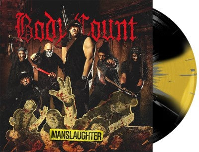 Body Count - Manslaughter