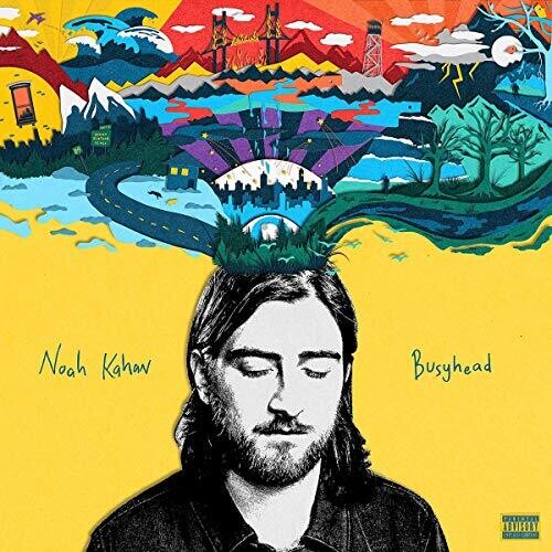 Kahan, Noah - Busyhead