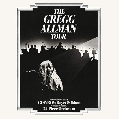 Allman, Greg- The Greg Allman Tour