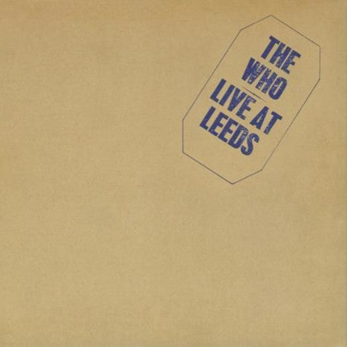 Who, The - Live At Leeds