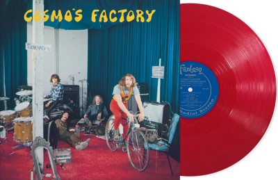 Creedence Clearwater Revival - Cosmo's Factory