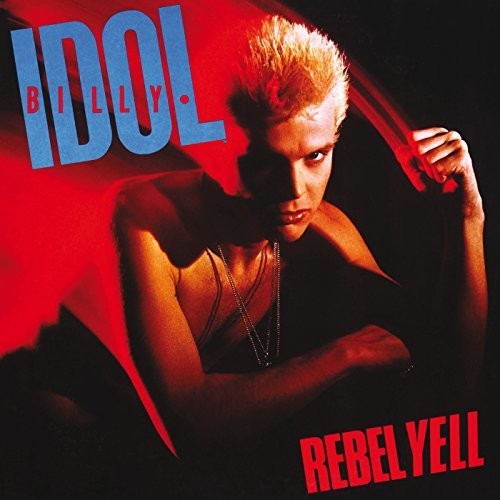 Idol, Billy - Rebel Yell