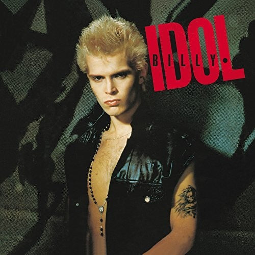 Idol, Billy - Billy Idol