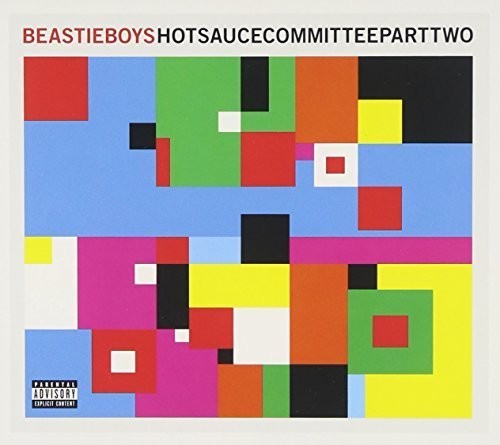 Beastie Boys - Hot Sauce Committee Part II