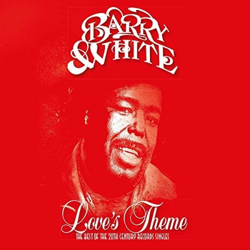 White, Barry - Love's Theme: The Best Of