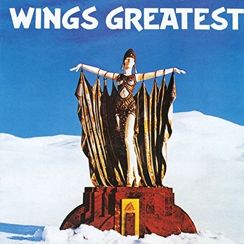 Wings - Greatest Hits