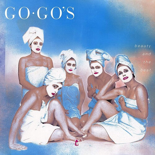 Go Go's - Beauty And The Beat