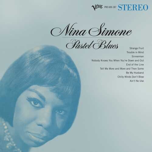 Simone, Nina - Pastel Blues