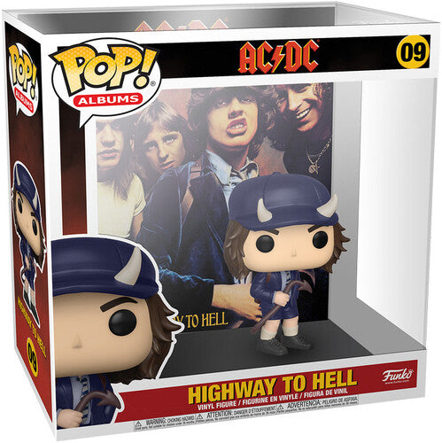 AC/DC - Highway to Hell Funko POP!