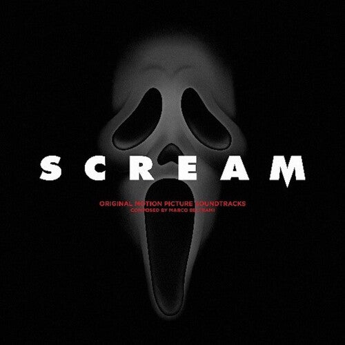 Soundtrack - Scream (Music From Motion Picture)