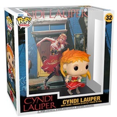 Lauper, Cyndi - Funko POP!