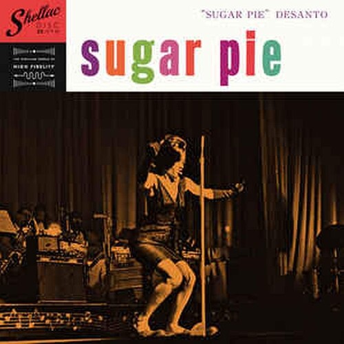 DeSanto, Sugar Pie - Sugar Pie