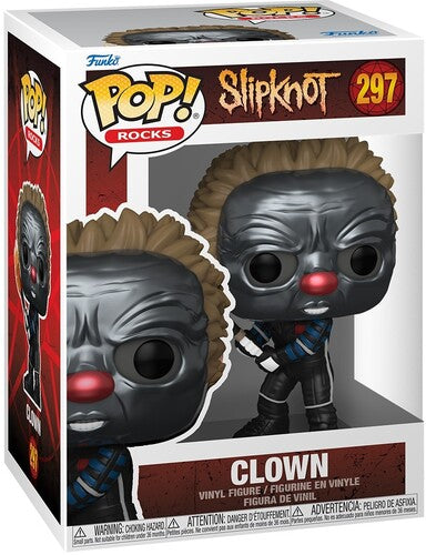 Slipknot - Clown Funko Pop!