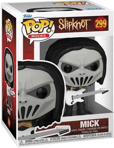 Slipknot - Mick Funko Pop!