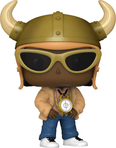 Flavor Flav - Viking Funko Pop