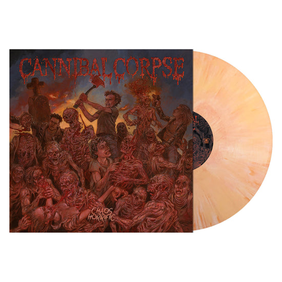 Cannibal Corpse - Chaos Horrific