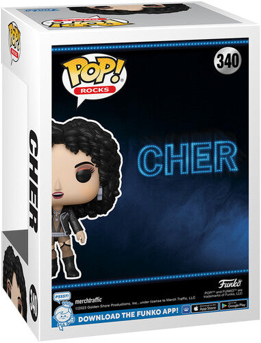 Cher - Funko Pop!