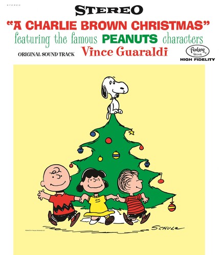 Guaraldi, Vince - A Charlie Brown Christmas