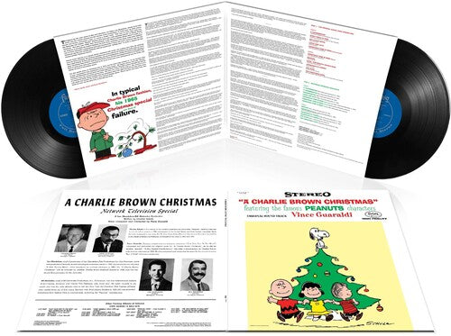 Guaraldi, Vince - A Charlie Brown Christmas