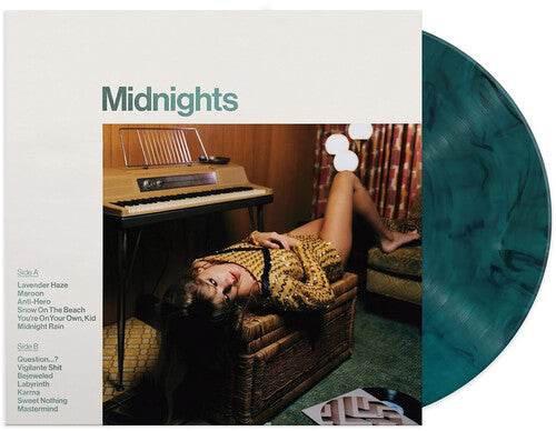 Swift, Taylor - Midnights (Jade Green)