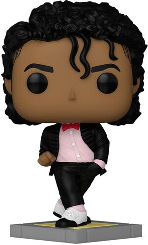 Jackson, Michael - Funko POP!