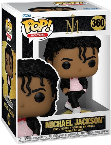 Jackson, Michael - Funko POP!