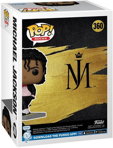 Jackson, Michael - Funko POP!