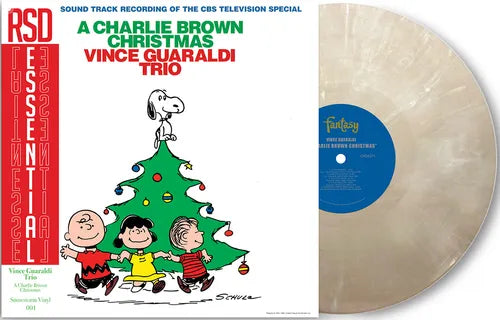 Guaraldi Trio, Vince - A Charlie Brown Christmas