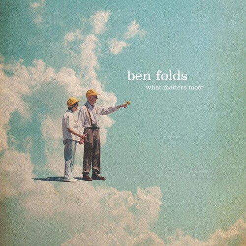 Folds, Ben - What Matters Most SIGNED