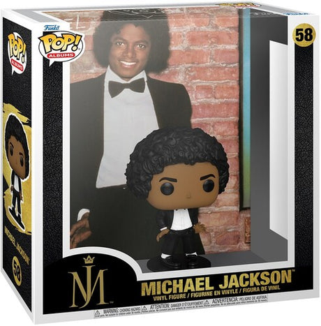 Jackson, Michael - Off the Wall Funko POP!