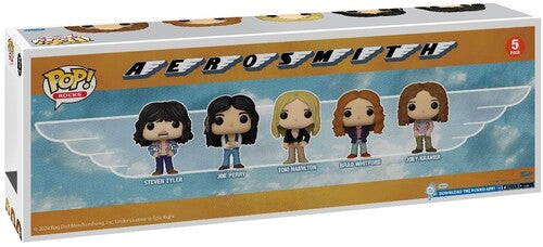 Aerosmith - Funko POP!