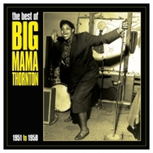 Thornton, Big Mama - Best Of 1951-58