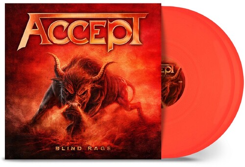 Accept - Blind Rage