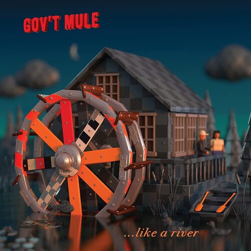 Gov't Mule - Peace...Like A River