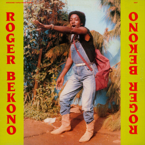 Bekono, Roger - Self Titled