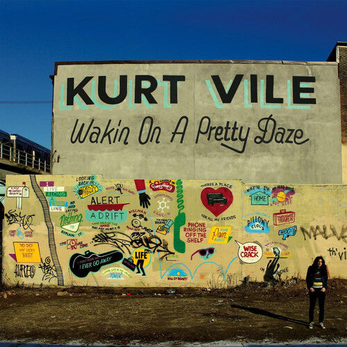 Vile, Kurt - Wakin On A Pretty Daze