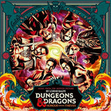 Soundtrack - Dungeons & Dragons: Honor Among Thieves