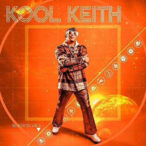 Kool Keith -  Black Elvis 2