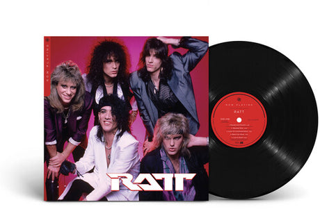 Ratt - Now Playing