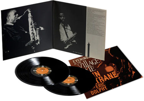 Coltrane, John - Evenings At The Village Gate: With Eric Dolphy