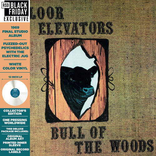 13th Floor Elevators - Bull of the Woods BFRSD